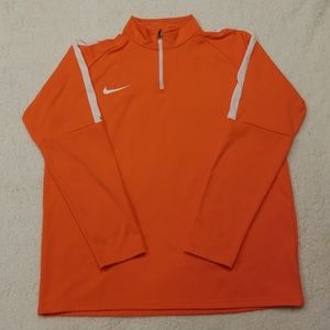 Men's X-Large Nike Varsity 1/4 Zip Sweatshirt